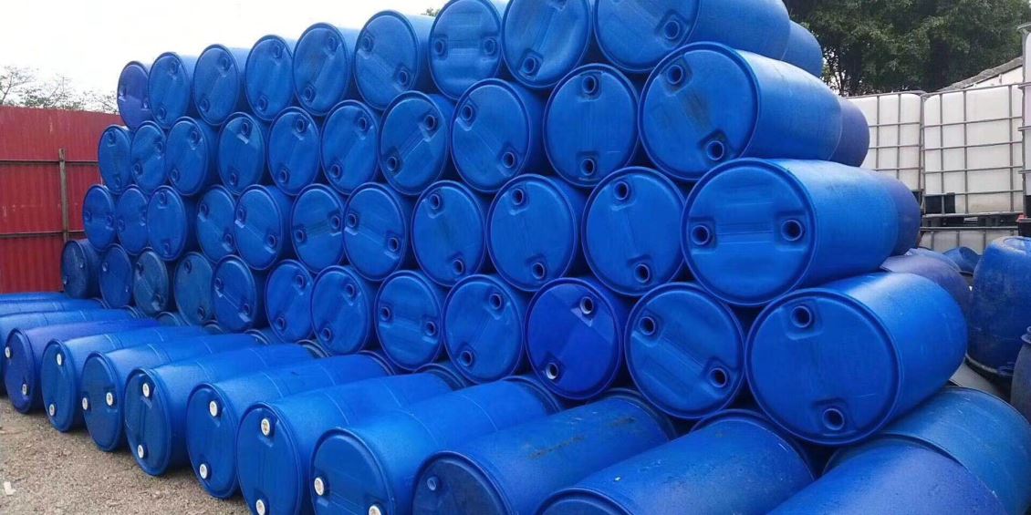 二手化工桶回收